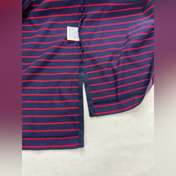 Ralph Lauren Polo Golf Pima Cotton Striped Polo Shirt Size XL - Picture 6 of 7